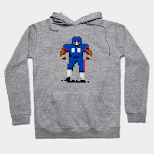 16-Bit Football - Kansas Hoodie